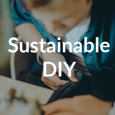Duurzame DIY: maak een scrunchie van reststoffen